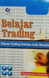 Image of Belajar Trading: Pahami Trading Sebelum Anda Memulai
