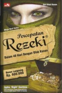 Image of Percepatan Rezeki dalam 40 Hari