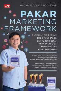 Image of Pakar Marketing Framework: 3 Langkah Membangun Bisnis yang Stabil dan Tumbuh Cepat Tanpa BakarDuit Menggunakan Digital Marketing