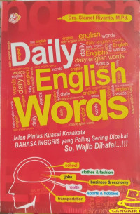 Image of Daily English Words