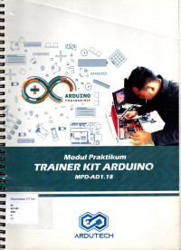 Image of Modul Praktikum Trainer KIT Arduino MPD-AD 1.18