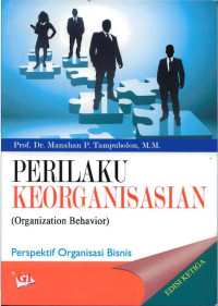 Image of Perilaku Keorganisasian (Organization Behavior)