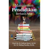 Image of Manajemen Pendidikan Berbasis Nilai