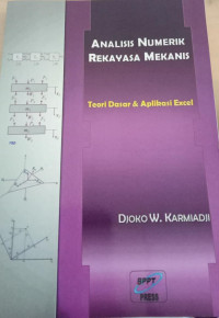 Image of Analisis Numerik Rekayasa Mekanis