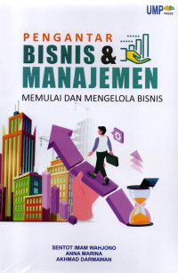 Image of Pengantar Bisnis dan Manajemen : Memulai dan Mengola Bisnis