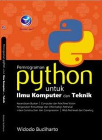 Image of Pemrograman Python untuk Komputer dan Teknik