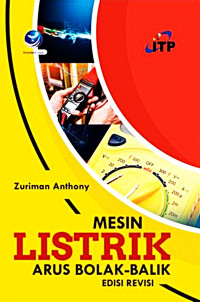 Image of Mesin Listrik Arus Bolak-Balik