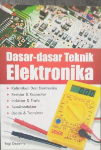 Image of Dasar - dasar Teknik Elektronika