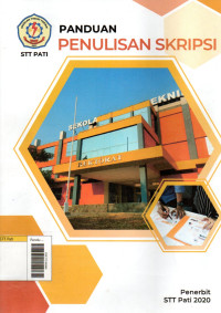 Image of Panduan Penulisan Skripsi STT PATI