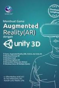 Image of Membuat Game Augmented Reality (AR) dengan Unity 3D