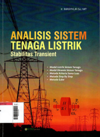 Image of Analisis Sistem Tenaga Listrik : Stabilitas Transient