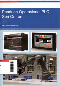 Image of Panduan Operasional PLC