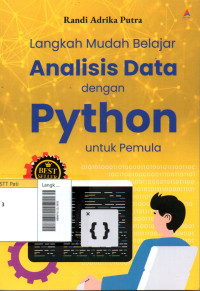 Image of Langkah mudah belajar analisis data dengan Python untuk pemula