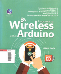 Image of Wireless programming untuk arduino