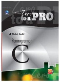 Image of From Zero to a Pro Pemrogaman C