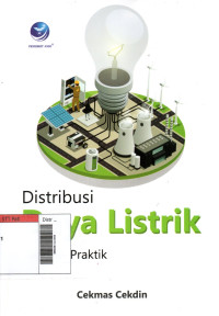 Image of Distribusi Daya Listrik Teori dan Praktik