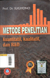 Image of Metode Penelitian Kuantitatif, Kualitatif dan R & D