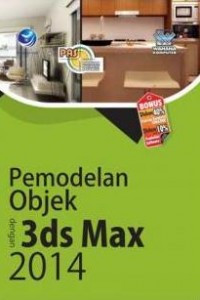 Image of PAS: Pemodelan Objek dengan 3ds Max 2014