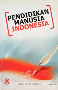 Image of Pendidikan Manusia Indonesia