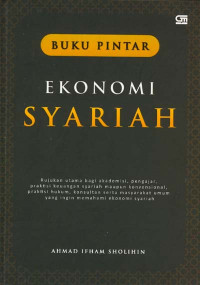 Image of Buku Pintar Ekonomi Syariah