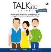 Image of TALKinc Points for Parent