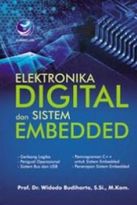 Image of Elektronika Digital dan Sistem Embeded