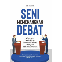 Image of Seni Memenangkan Debat
