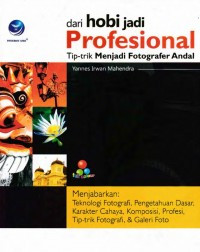 Image of Dari Hobi Menjadi Profesional