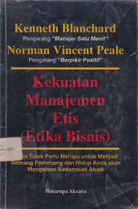 Image of Kekuatan Manajemen Etis (Etika Bisnis)