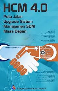 Image of HCM 4.0 Peta Jalan Upgrade sistem Manajemen SDM masa Depan