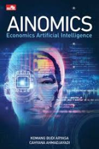 Image of Ainomics: Economics Artificial Intelligence