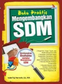 Image of Buku Praktis Mengembangkan SDM