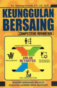 Image of Keunggulan Bersaing [Competitive Advantage]