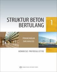 Image of Perancangan dan Analisis Struktur Beton Bertulang I
