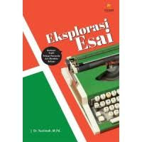 Image of Eksplorasi Esai