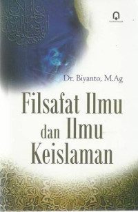 Image of Filsafat Ilmu dan Ilmu Keislaman