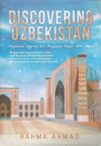 Image of Discovering Uzbekistan: Perjalanan Seorang Diri Menyusuri Negeri 1001 Malam