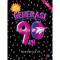 Image of Generasi 90an Jilid 1