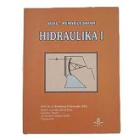 Image of Soal - Penyelesaian Hidraulika I