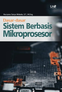 Image of Dasar-Dasar Sistem Berbasis Mikroprosesor