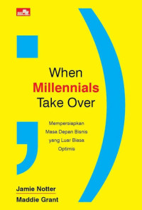 Image of Ketika yang Mudah Mengambil Alih Segalanya: Mempersiapkan Masa Depan Bisnis yang Luar Biasa Optimis