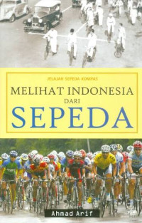 Image of Jelajah Sepeda Kompas: Melihat Indonesia dari Sepeda