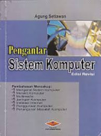 Image of Pengantar Sistem Komputer