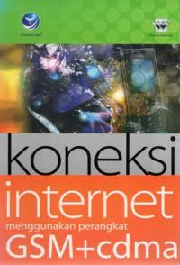 Image of Koneksi Internet Menggunakan Perangkat GSM dan CDMA