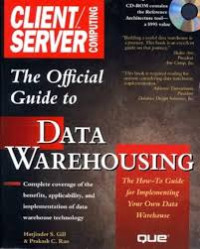 Image of Client/ Server Computing Guide to Data Warehousing