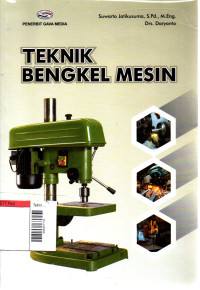 Image of Teknik Bengkel Mesin