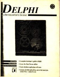 Image of Delphi A Developers Guide
