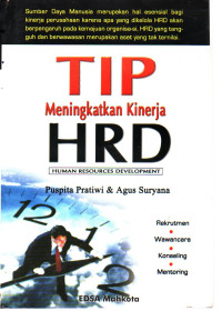 Image of Tip Meningkatkan Kinerja HRD (Human Resources Development)