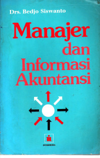Image of Manajer  dan Informasi Akuntansi