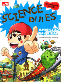 Image of Science Diaes: Ilmu Fisika dan Kimia